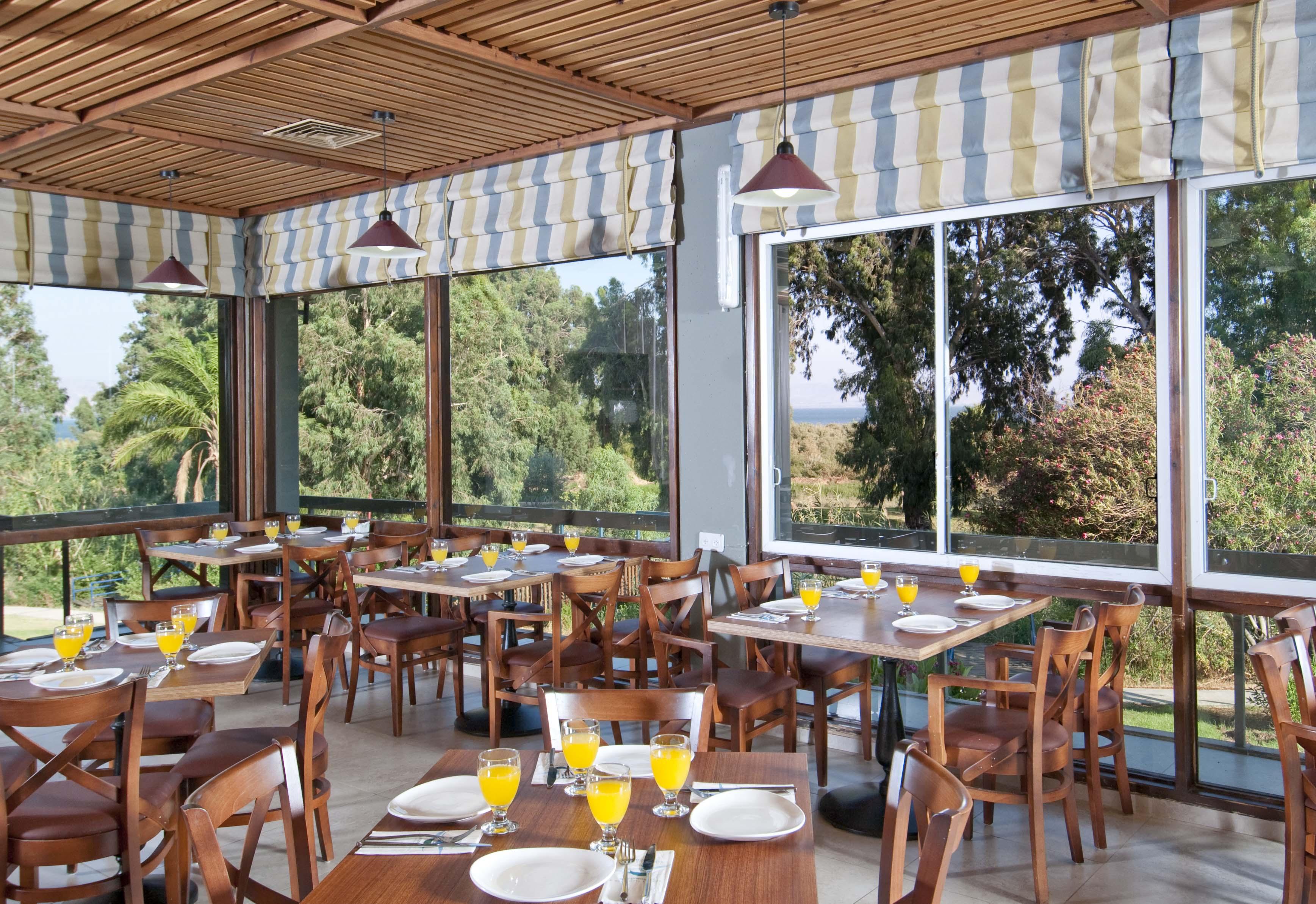Nof Ginosar Hotel Exterior foto