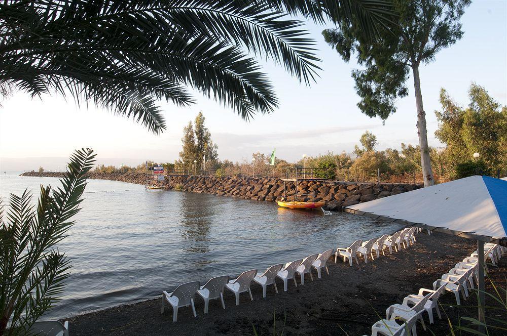 Nof Ginosar Hotel Exterior foto