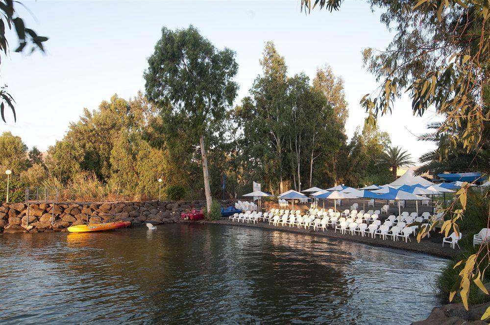 Nof Ginosar Hotel Exterior foto