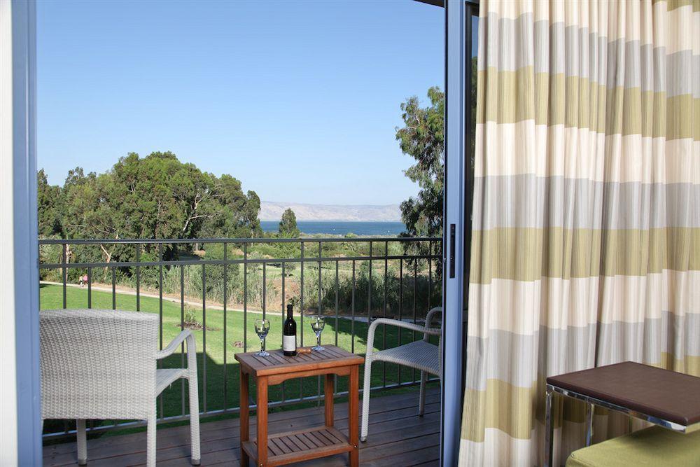 Nof Ginosar Hotel Exterior foto