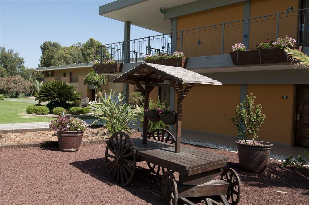 Nof Ginosar Hotel Exterior foto