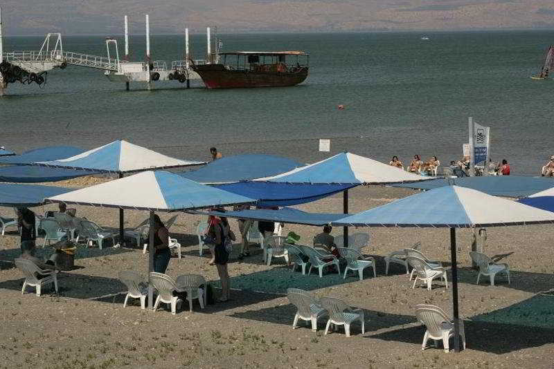 Nof Ginosar Hotel Exterior foto